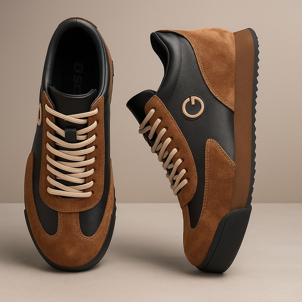 GABRIEL™ | Baskets Rétro