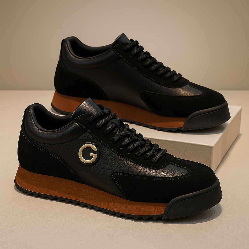 GABRIEL™ | Baskets Rétro