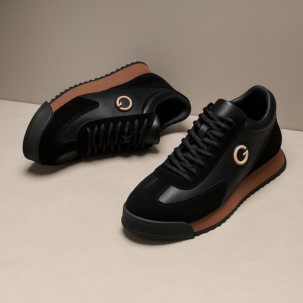GABRIEL™ | Baskets Rétro