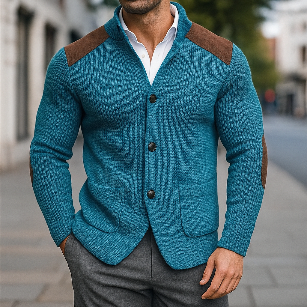 GABRIEL™ | Veste en maille