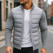 GABRIEL™ | Veste bi-matière