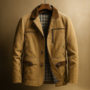 GABRIEL™ | Veste en twill