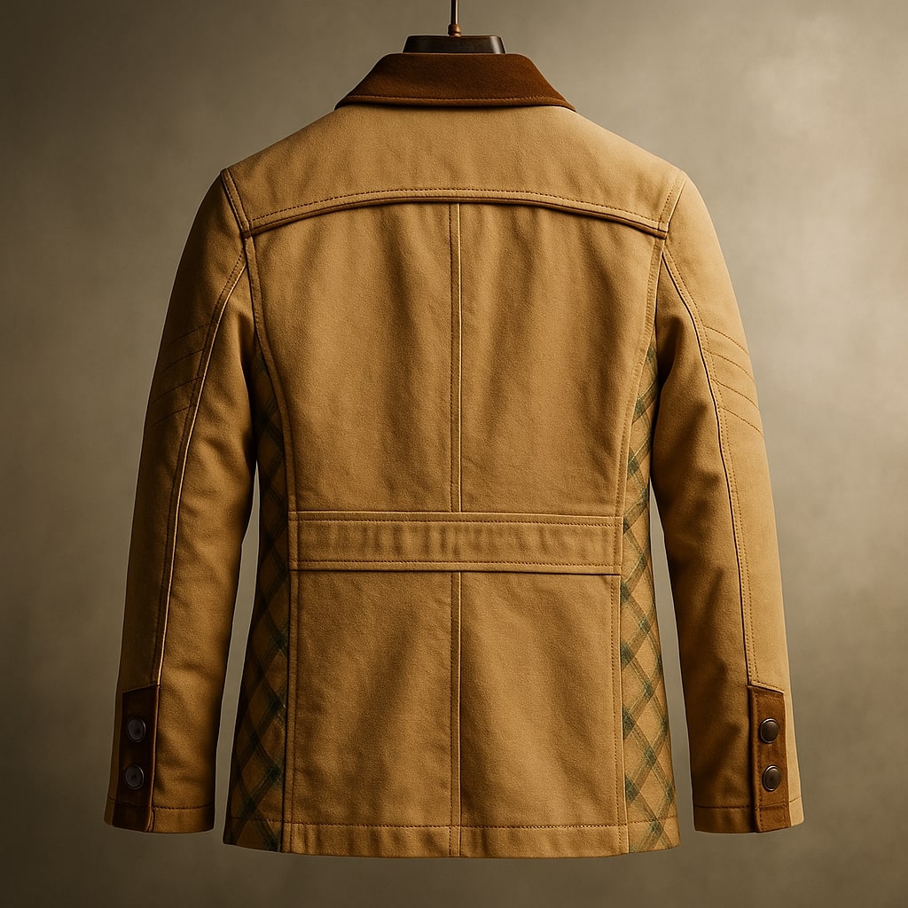 GABRIEL™ | Veste en twill