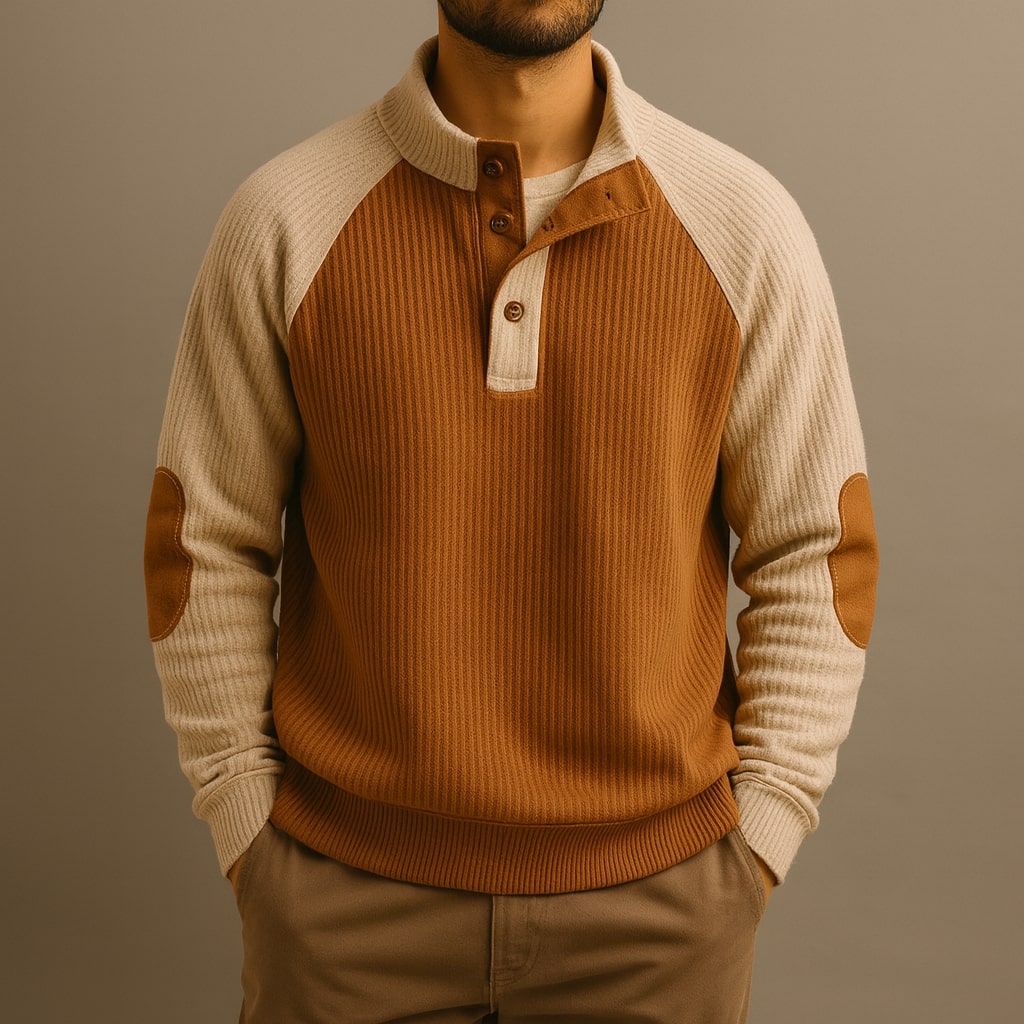GABRIEL™ | Maille côtelée