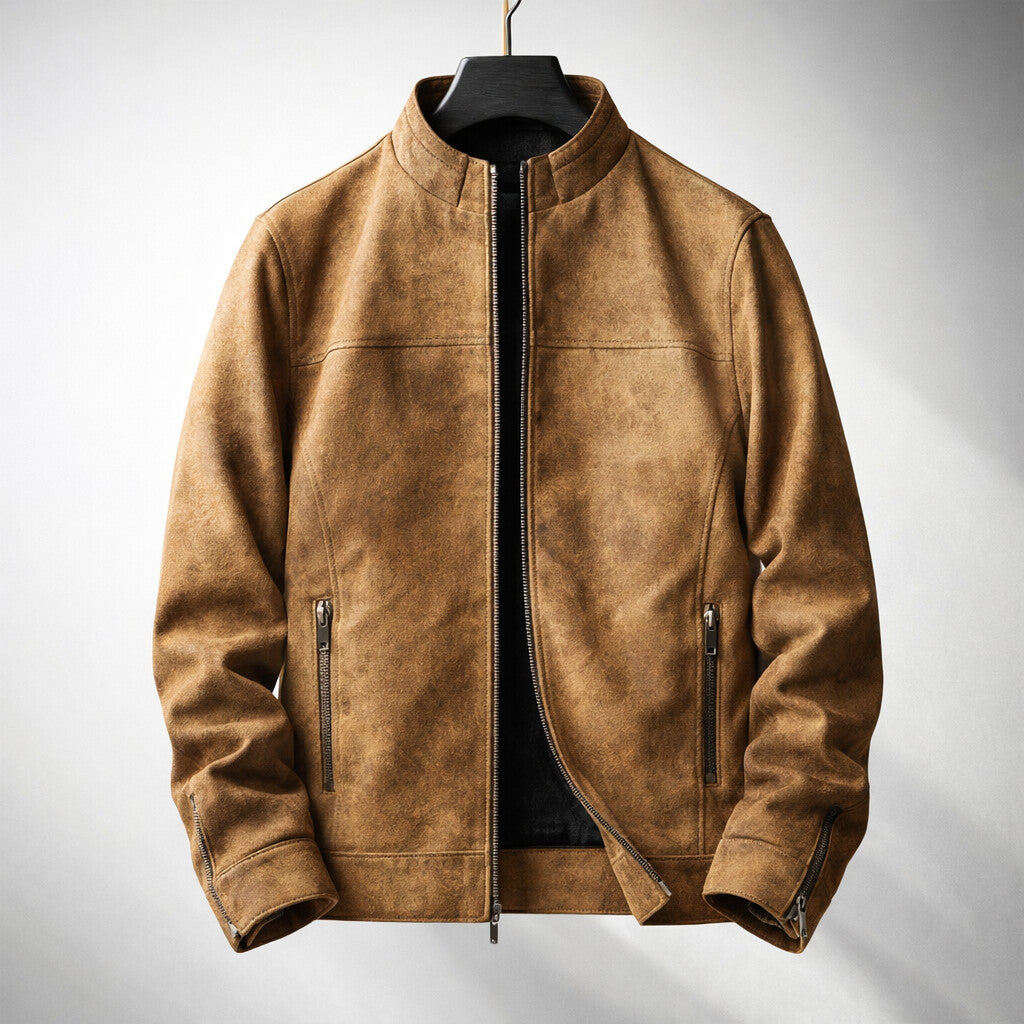 GABRIEL™ | Veste de moto ajustée pour homme