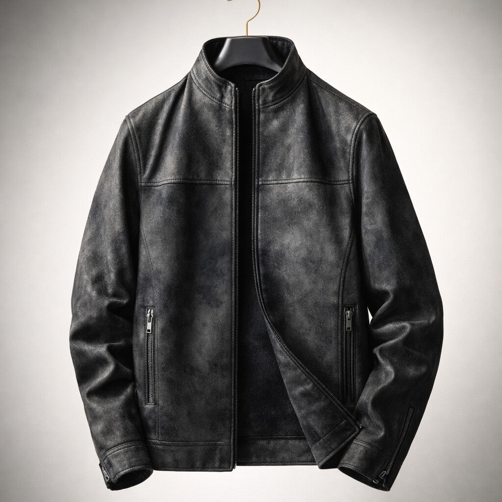 GABRIEL™ | Veste de moto ajustée pour homme