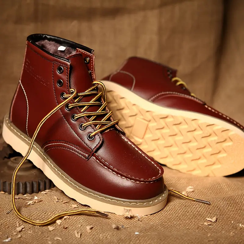 GABRIEL™ | Bottes Structurées
