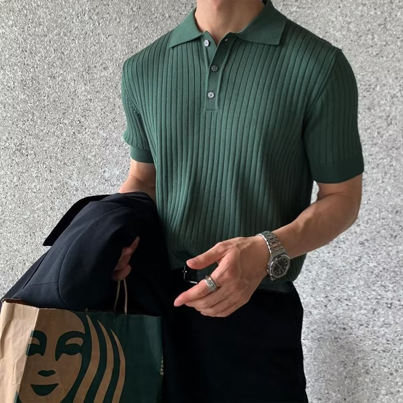 GABRIEL™ | Polo en coton