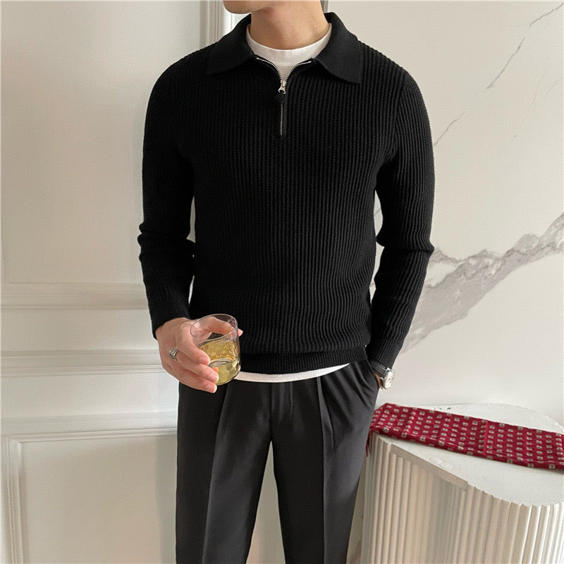GABRIEL™ | Pull en tricot