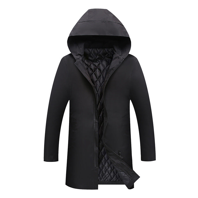 GABRIEL™ | Manteau à capuche