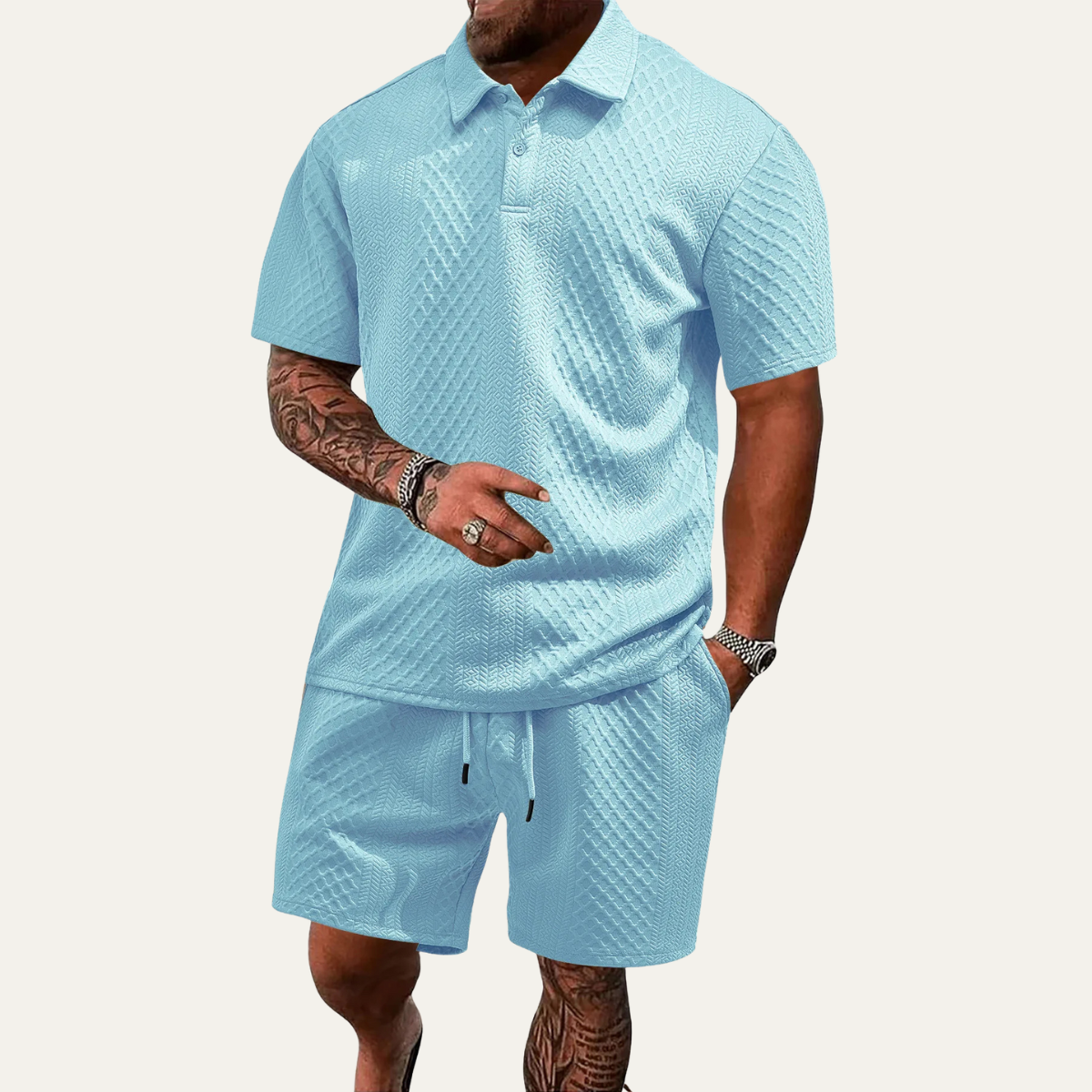 GABRIEL™ | Ensemble jacquard
