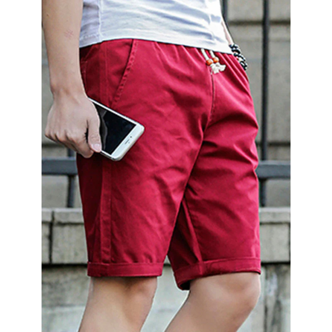 GABRIEL™ | Shorts jusqu'au genou
