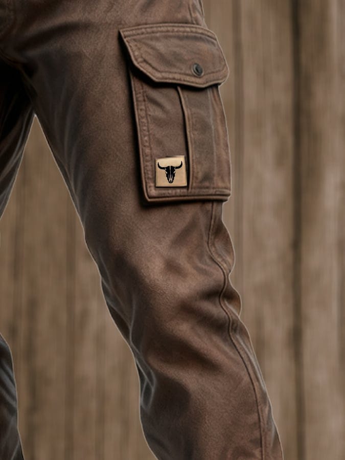 GABRIEL™ | Pantalon Cargo