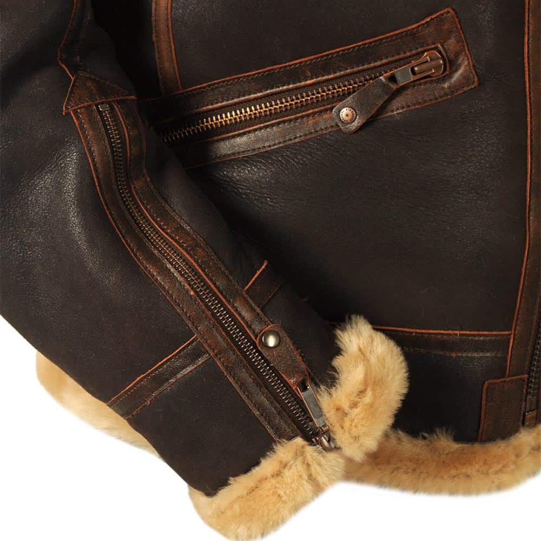 GABRIEL™ | Veste aviateur