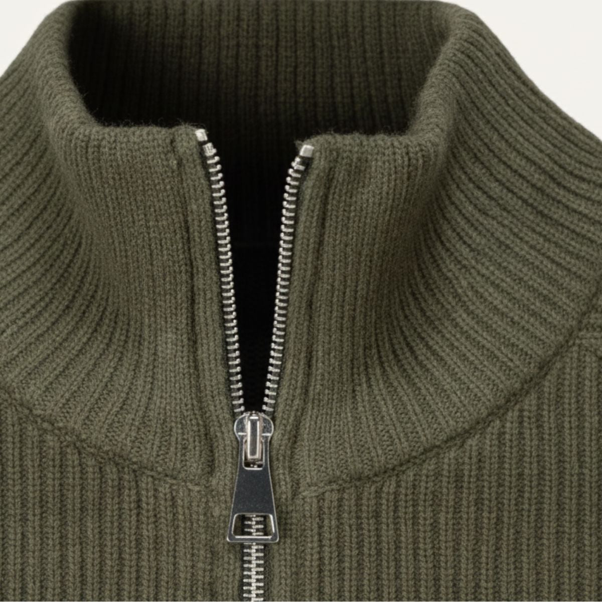GABRIEL™ | Tricot à fermeture éclair