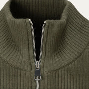 GABRIEL™ | Tricot à fermeture éclair