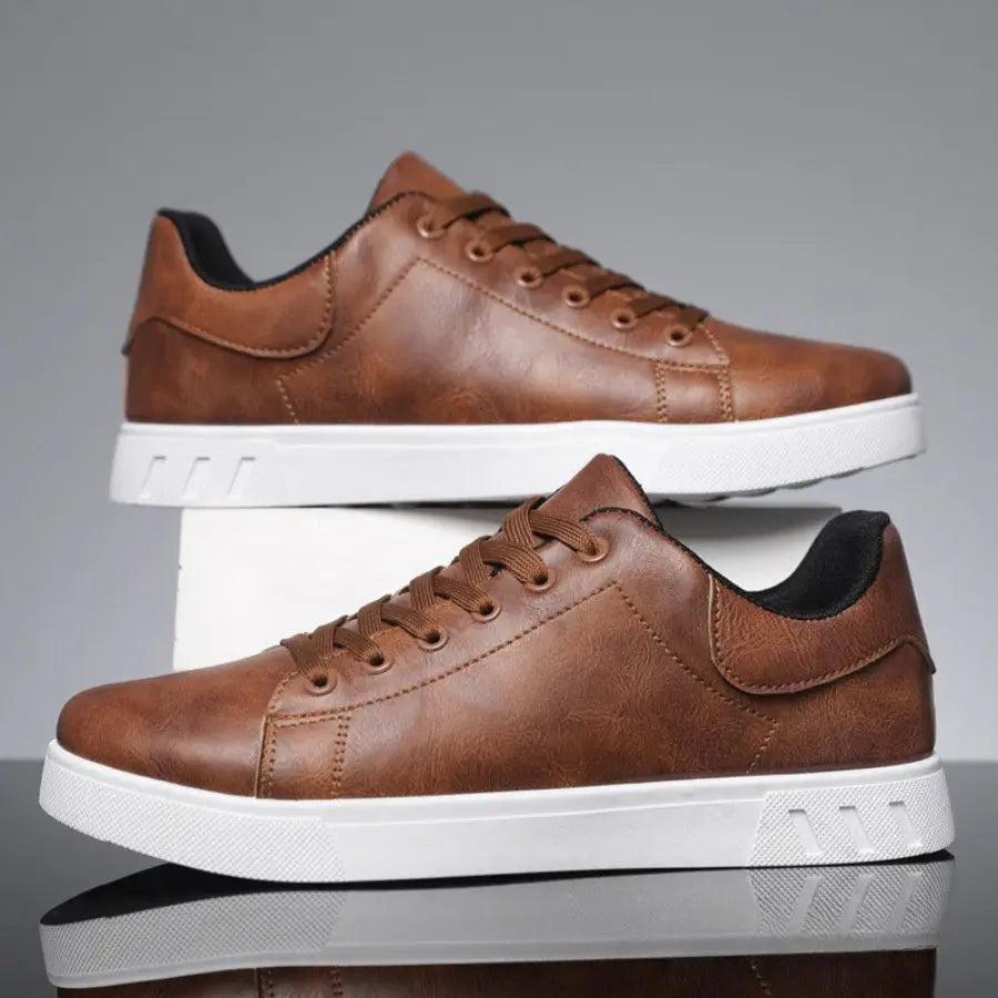 GABRIEL™ | Baskets en cuir