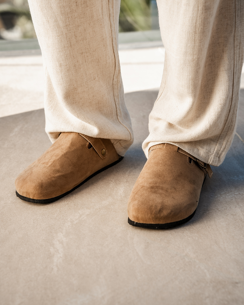 GABRIEL™ | Sabot Daim Souple