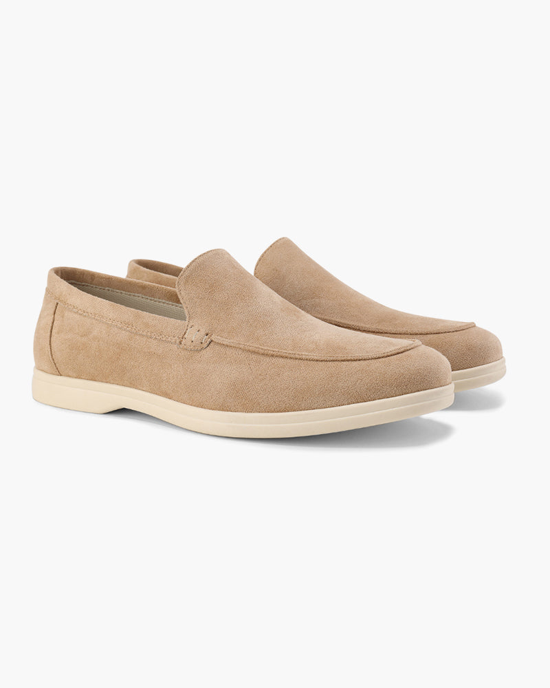 GABRIEL™ | Loafer Suédé à Semelle Renforcée
