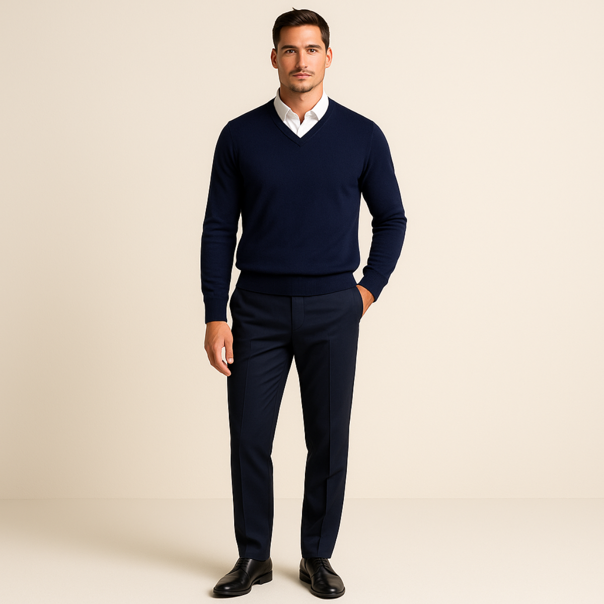 GABRIEL™ | Pull en cachemire