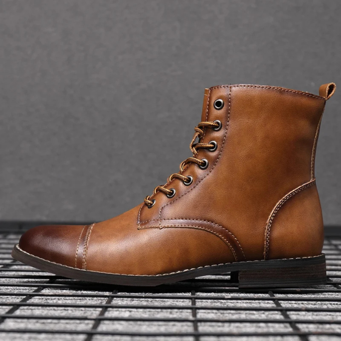 GABRIEL™ | Bottes Polies