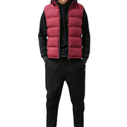 GABRIEL™ | Gilet matelassé pour homme à superposer