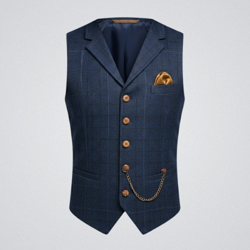 GABRIEL™ | Gilet ajusté