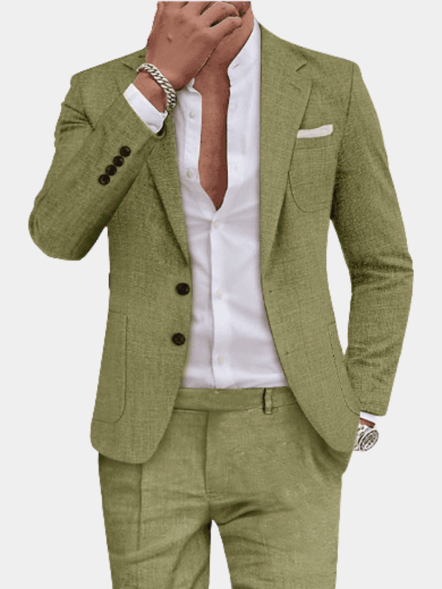 GABRIEL™ | Costume d'été léger