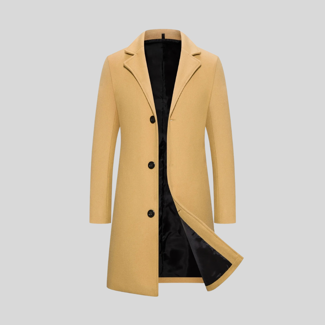 GABRIEL™ | Manteau long