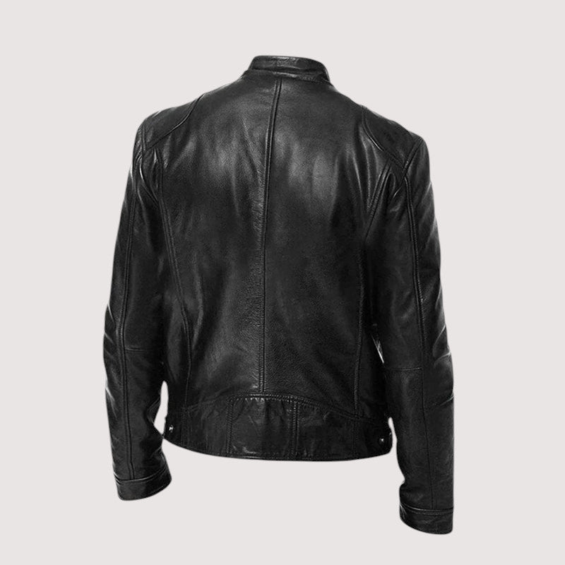 GABRIEL™ | Veste en cuir