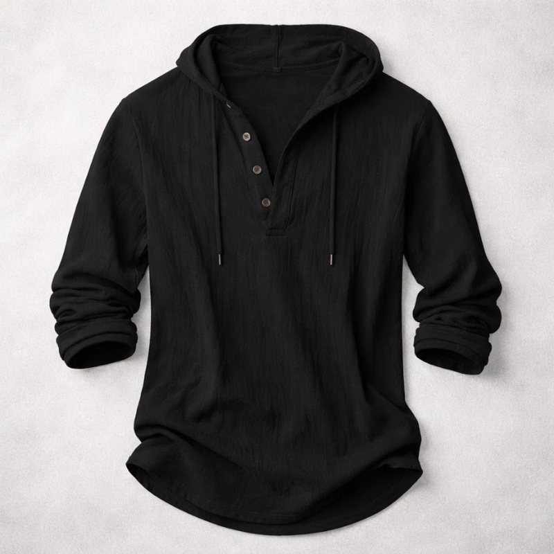 GABRIEL™ | Chemise à Capuche