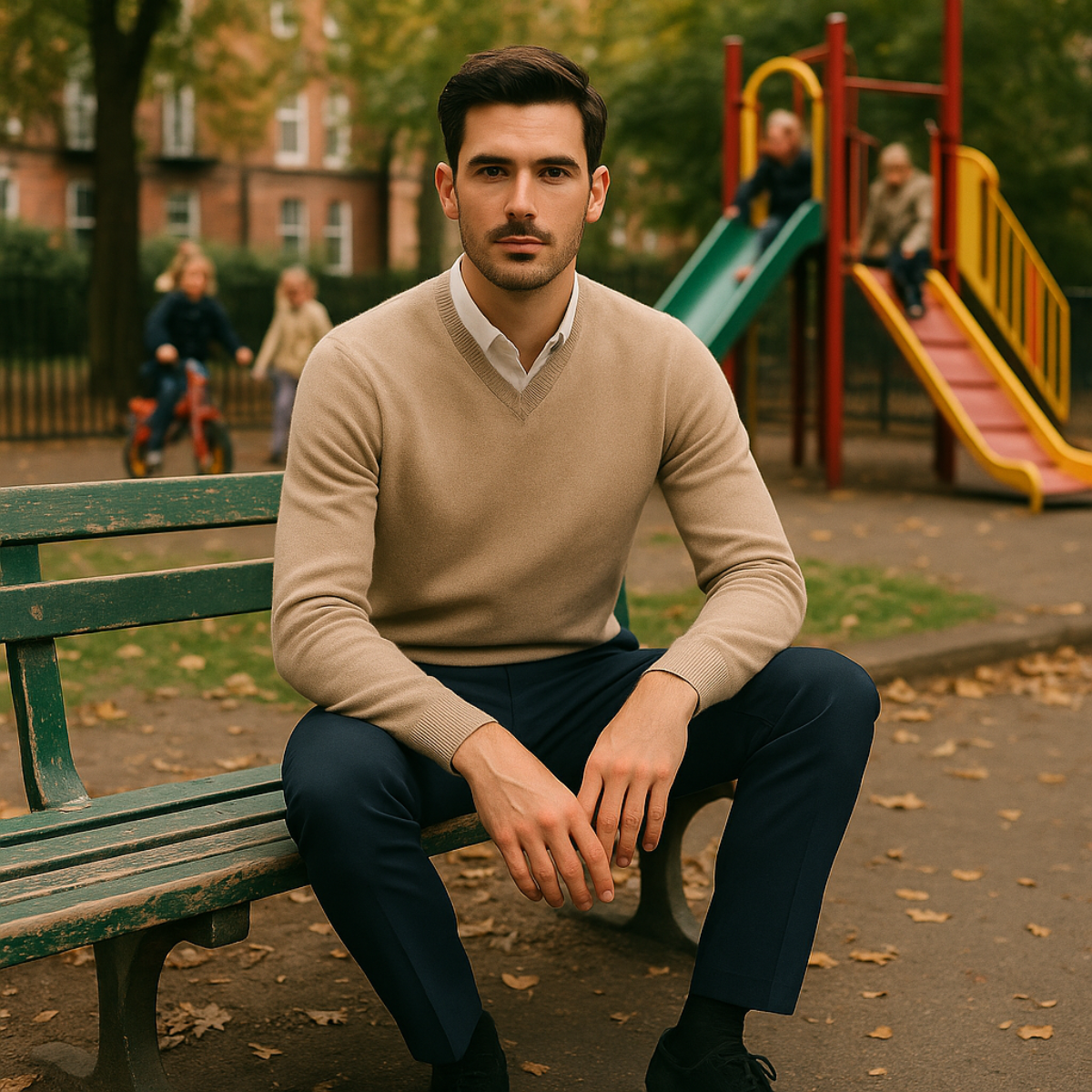 GABRIEL™ | Pull en cachemire