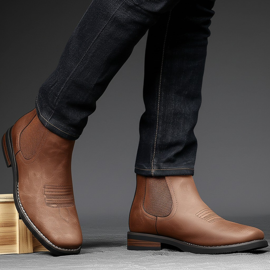 GABRIEL™ | Bottes Slip-On