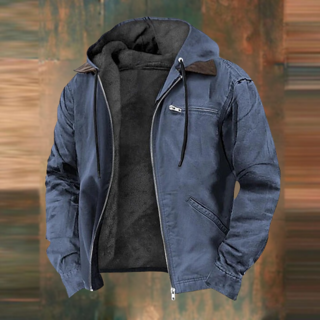 GABRIEL™ | Veste à capuche doublée
