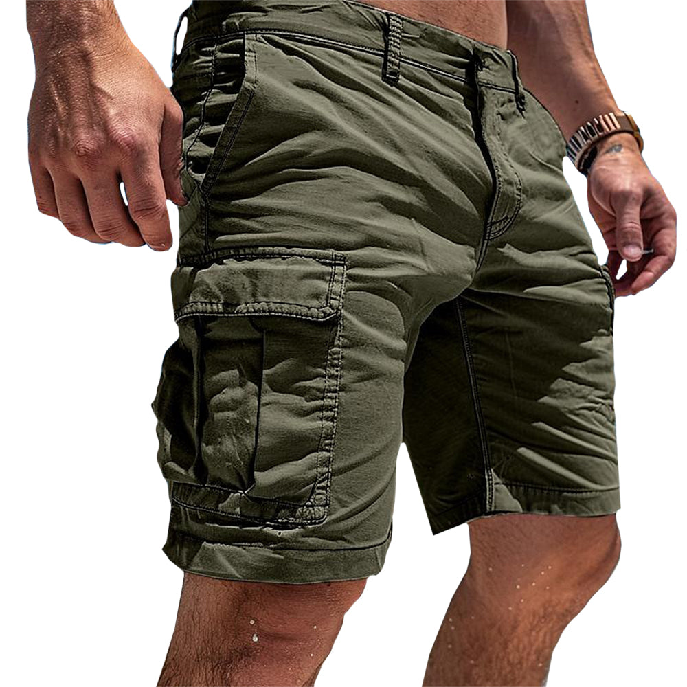 GABRIEL™ | Short cargo pour homme en ripstop
