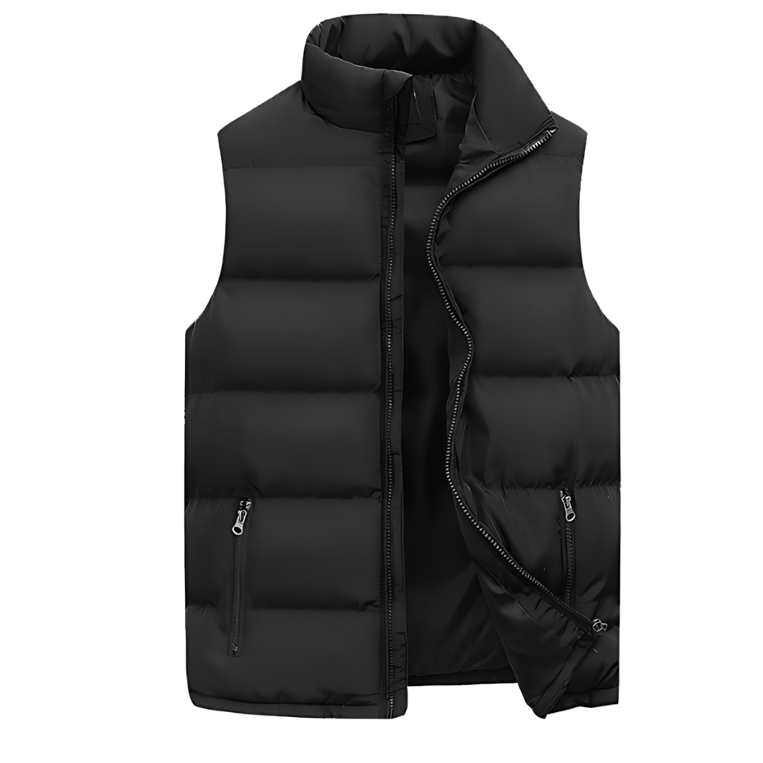 GABRIEL™ | Gilet matelassé pour homme à superposer