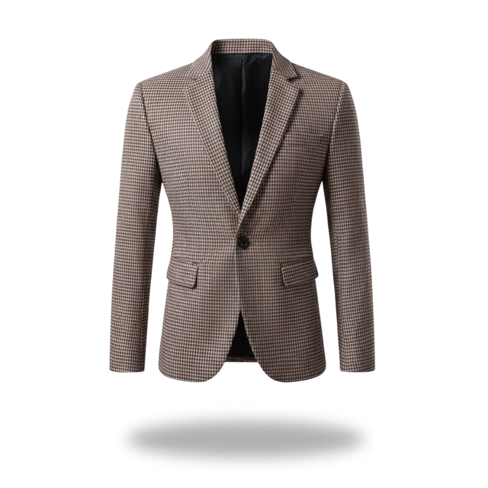 GABRIEL™ | Blazer homme ajusté haut de gamme