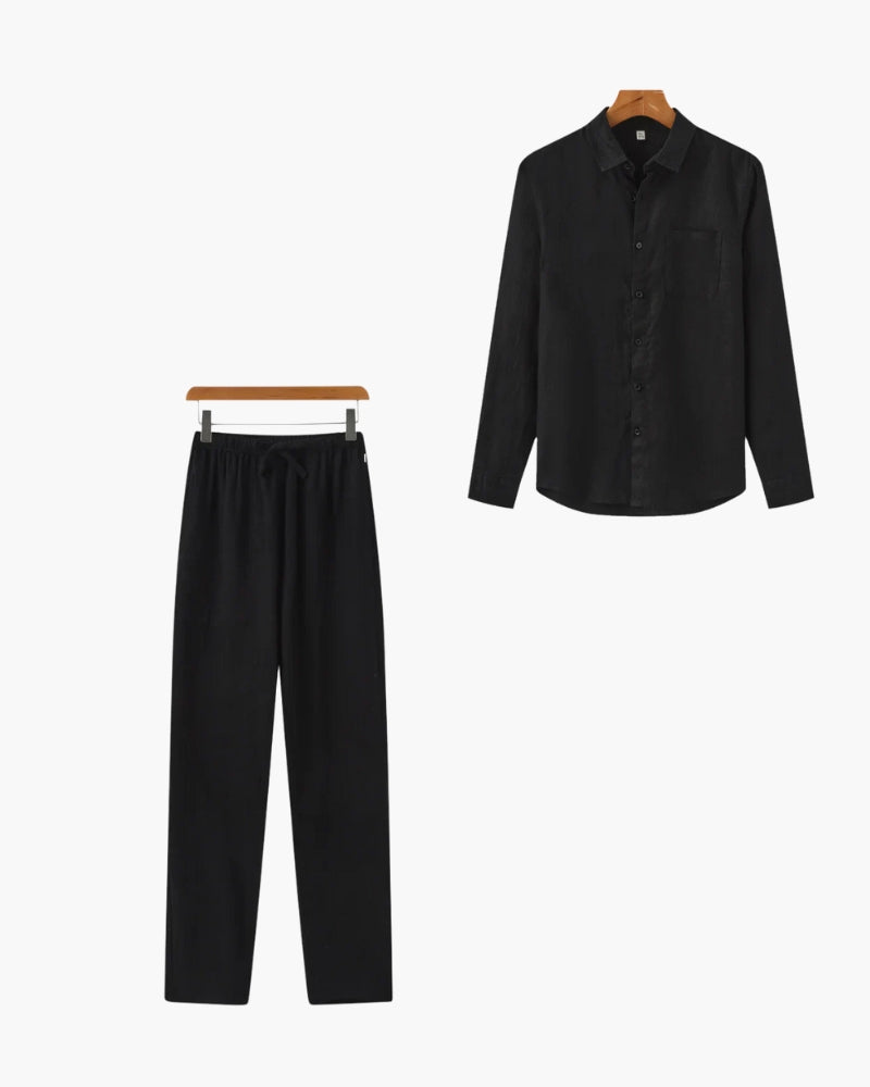 GABRIEL™ | Ensemble Lin Monochrome Slim