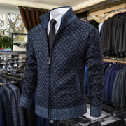 GABRIEL | Gilet homme premium en matière douce