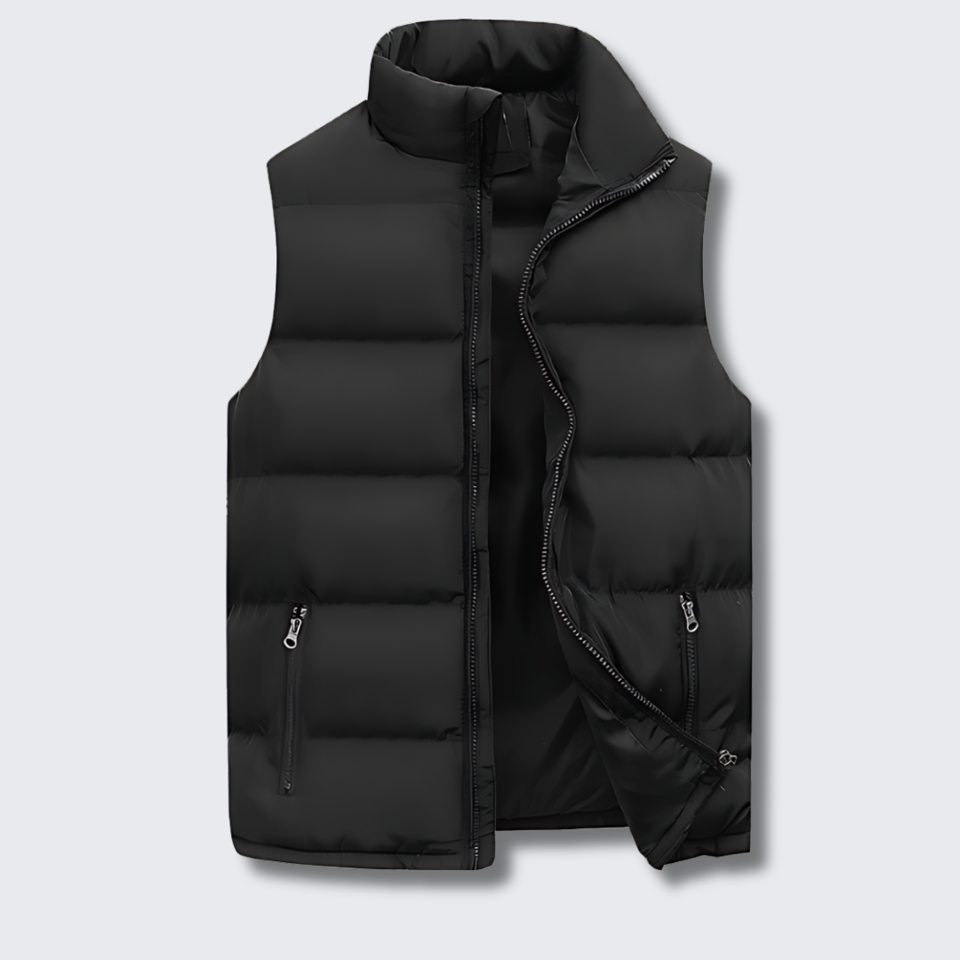 GABRIEL™ | Gilet matelassé pour homme à superposer