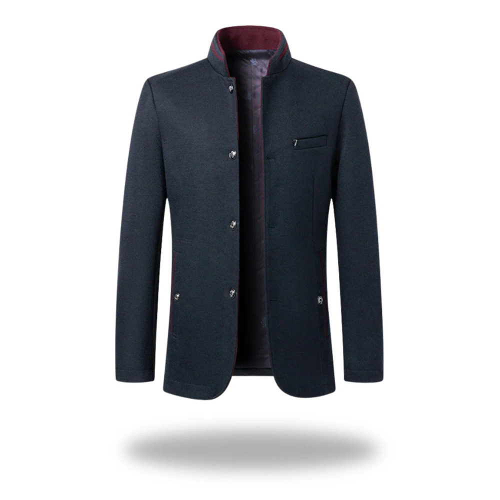 GABRIEL™ | Blazer ajusté structuré pour homme