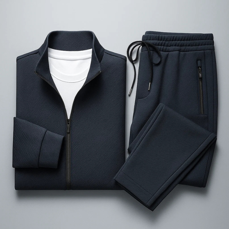 GABRIEL™ | Survêtement en maille extensible pour homme