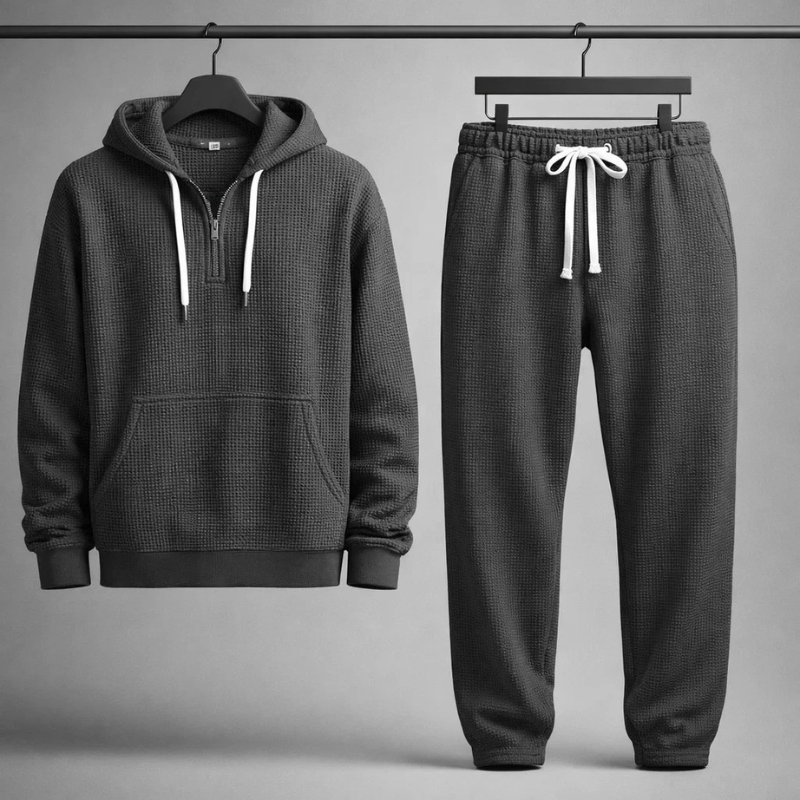 GABRIEL™ | Ensemble sweat à capuche et pantalon de jogging pour homme