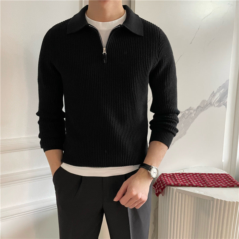 GABRIEL™ | Pull en tricot