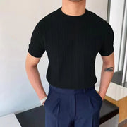 GABRIEL™ | T-shirt en maille pour homme Piave