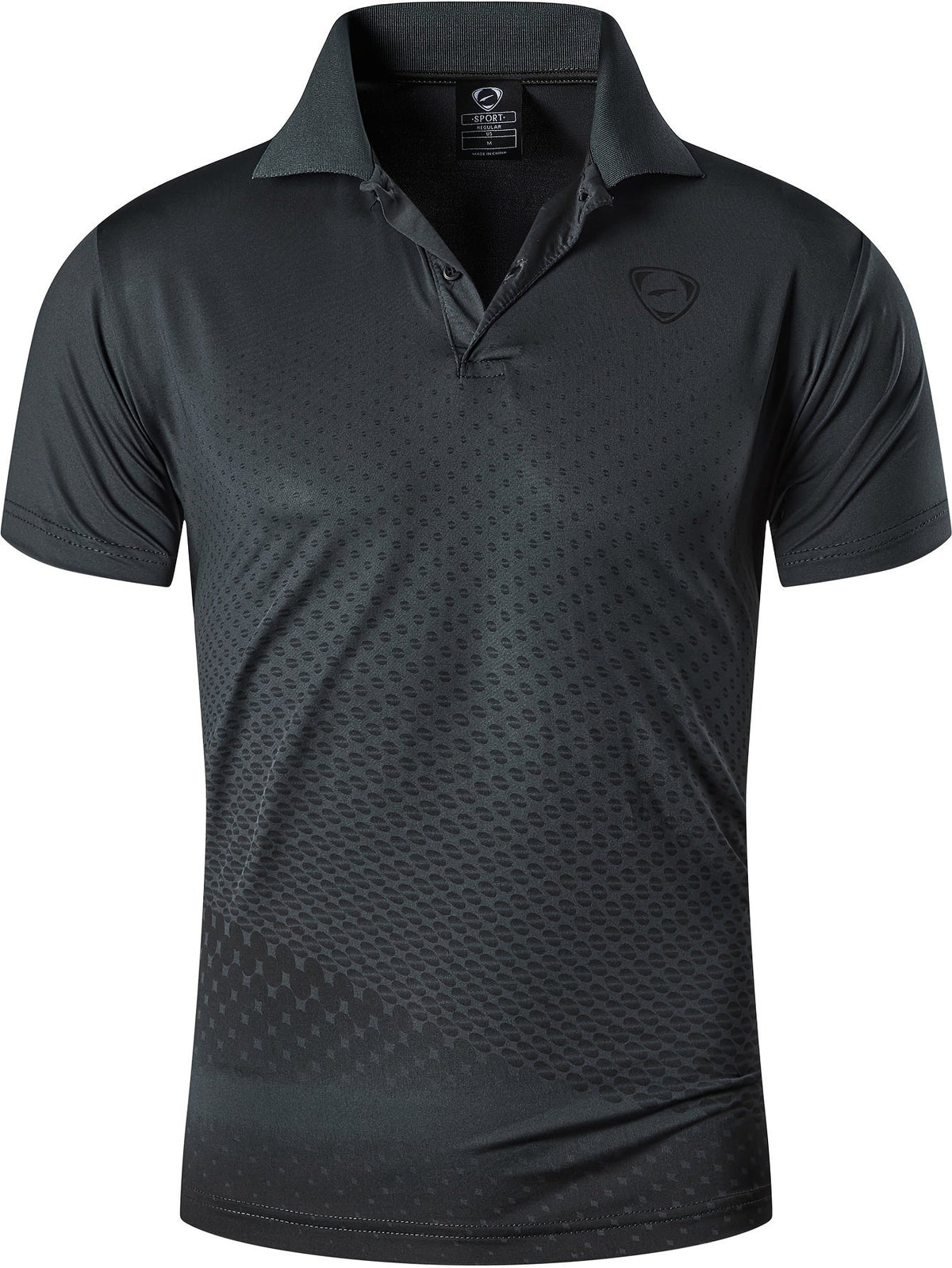 GABRIEL™ | Polo de golf homme haute performance