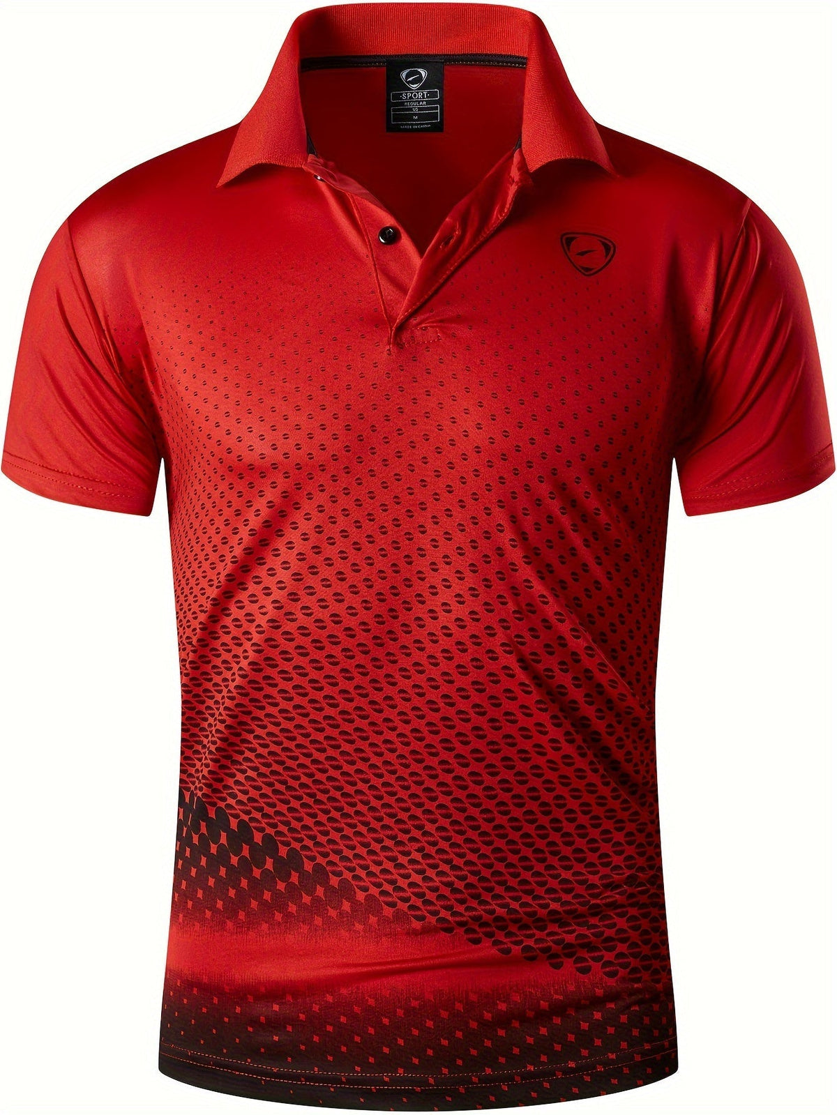 GABRIEL™ | Polo de golf homme haute performance