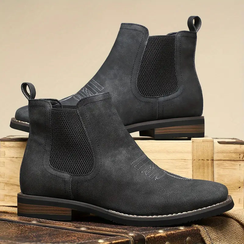 GABRIEL™ | Bottes Chelsea