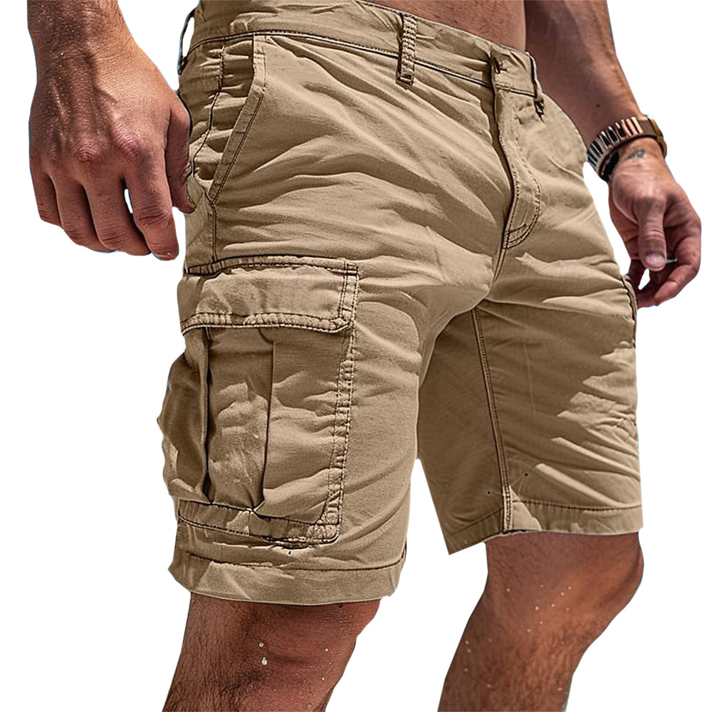 GABRIEL™ | Short cargo pour homme en ripstop