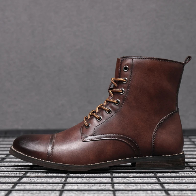 GABRIEL™ | Bottes Polies